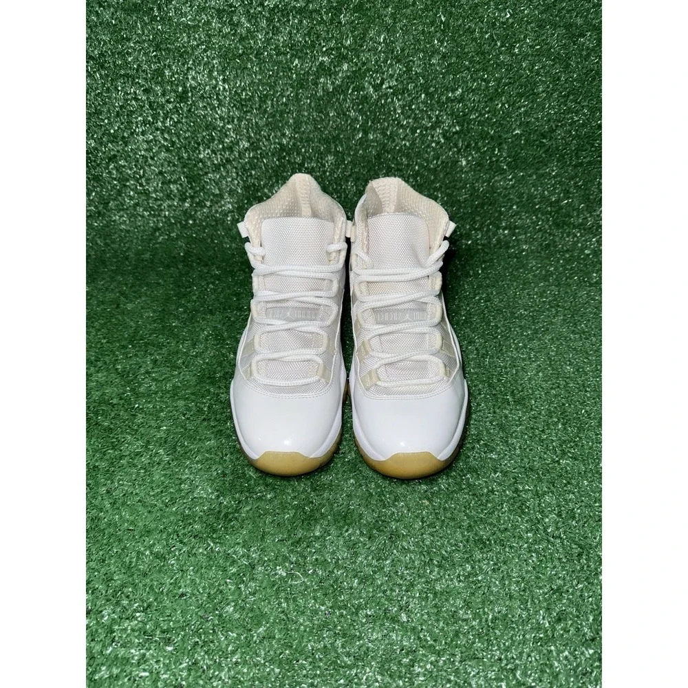 Air Jordan 11 Retro Silver Anniversary‎ (2009) Men's Size 8 *Very Clean* Vintage